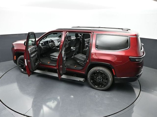 2026 Jeep Grand Wagoneer Limited Reserve