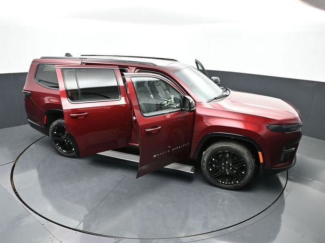 2026 Jeep Grand Wagoneer Limited Reserve