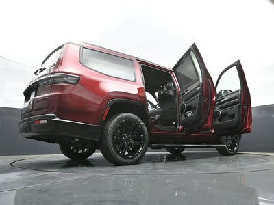 2026 Jeep Grand Wagoneer Limited Reserve
