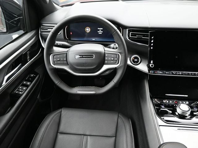 2026 Jeep Grand Wagoneer Limited Reserve