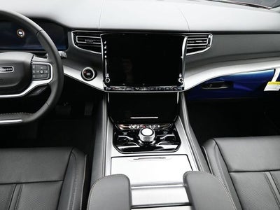 2026 Jeep Grand Wagoneer Limited Reserve