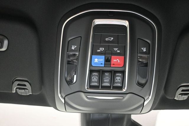 2026 Jeep Grand Wagoneer Limited Reserve