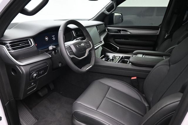 2026 Jeep Grand Wagoneer Limited Reserve