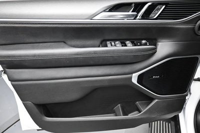 2026 Jeep Grand Wagoneer Limited Reserve