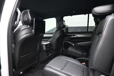 2026 Jeep Grand Wagoneer Limited Reserve