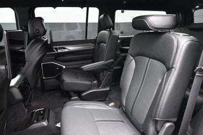 2026 Jeep Grand Wagoneer Limited Reserve
