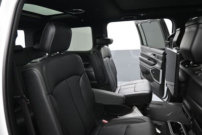 2026 Jeep Grand Wagoneer Limited Reserve