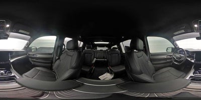 2026 Jeep Grand Wagoneer Limited Reserve