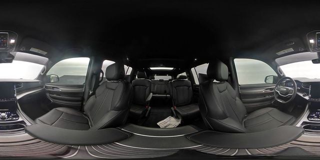 2026 Jeep Grand Wagoneer Limited Reserve