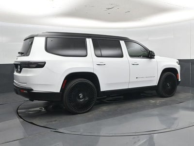 2026 Jeep Grand Wagoneer Limited Reserve