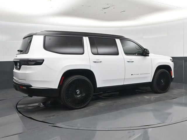 2026 Jeep Grand Wagoneer Limited Reserve