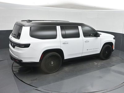2026 Jeep Grand Wagoneer Limited Reserve