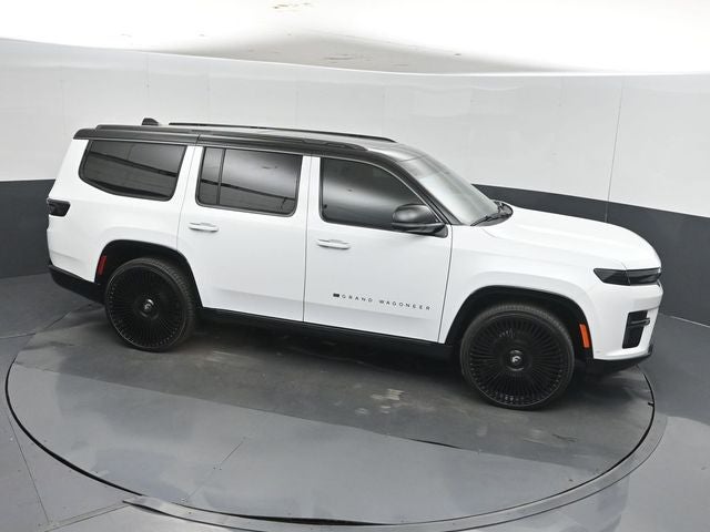 2026 Jeep Grand Wagoneer Limited Reserve