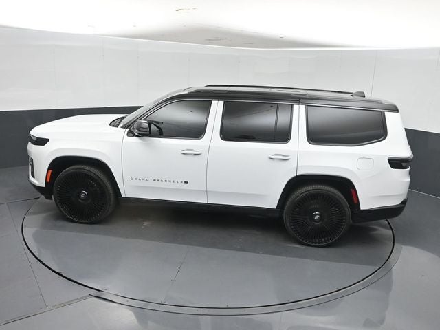 2026 Jeep Grand Wagoneer Limited Reserve