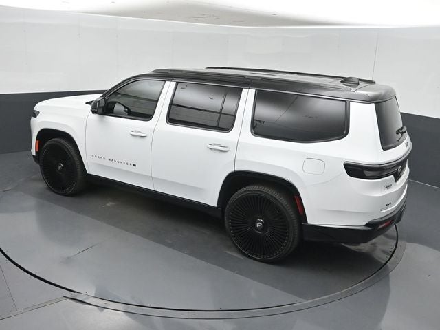 2026 Jeep Grand Wagoneer Limited Reserve