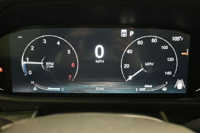 2026 Jeep Grand Wagoneer Limited Reserve