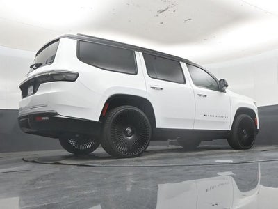 2026 Jeep Grand Wagoneer Limited Reserve