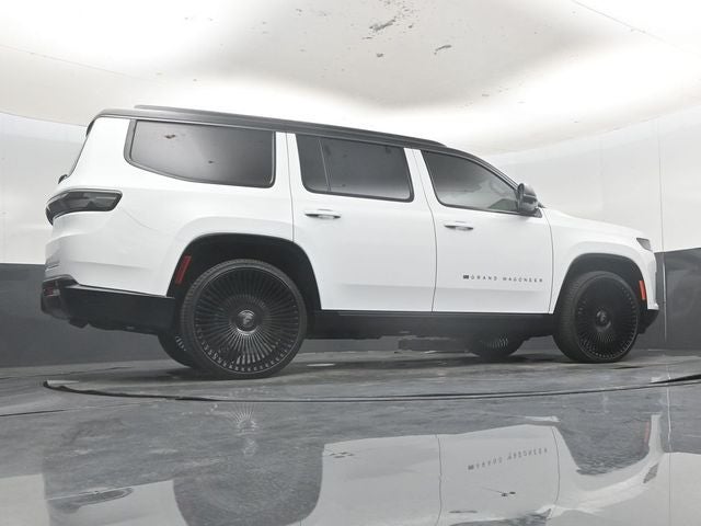2026 Jeep Grand Wagoneer Limited Reserve