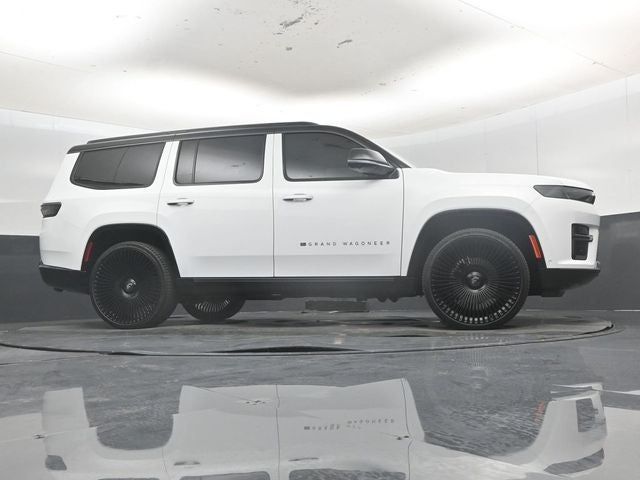 2026 Jeep Grand Wagoneer Limited Reserve