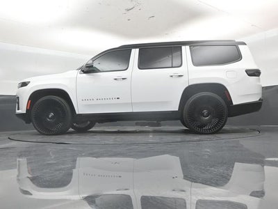 2026 Jeep Grand Wagoneer Limited Reserve