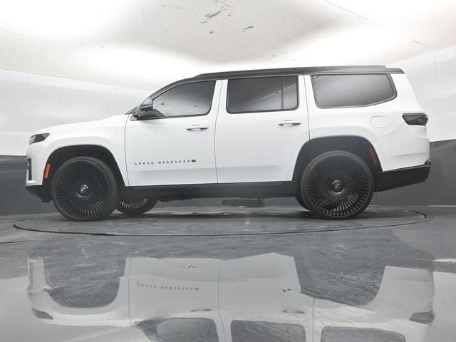 2026 Jeep Grand Wagoneer Limited Reserve