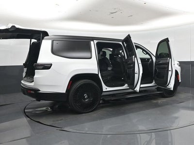 2026 Jeep Grand Wagoneer Limited Reserve
