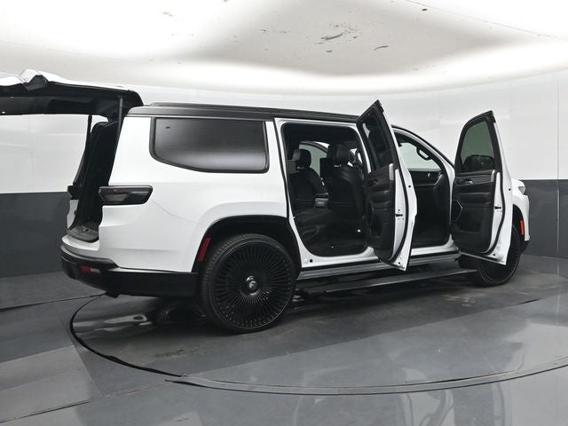2026 Jeep Grand Wagoneer Limited Reserve
