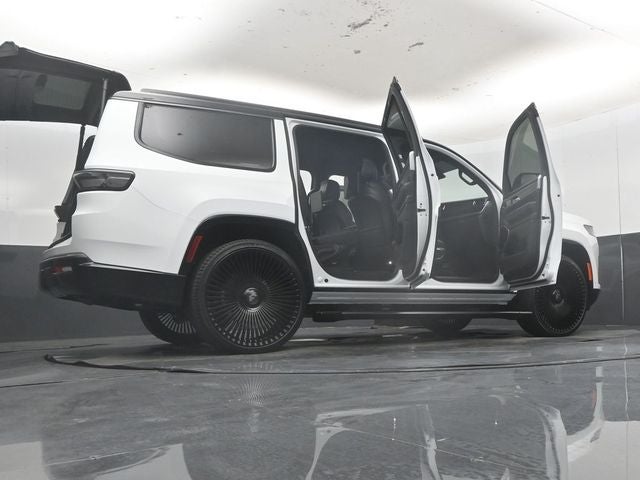 2026 Jeep Grand Wagoneer Limited Reserve