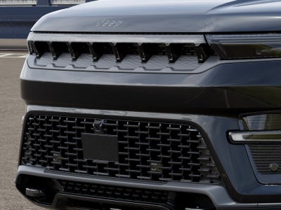 2026 Jeep Grand Wagoneer Limited Altitude