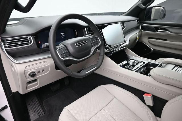 2026 Jeep Grand Wagoneer Limited Reserve