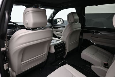 2026 Jeep Grand Wagoneer Limited Reserve