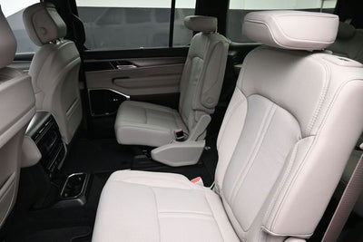 2026 Jeep Grand Wagoneer Limited Reserve