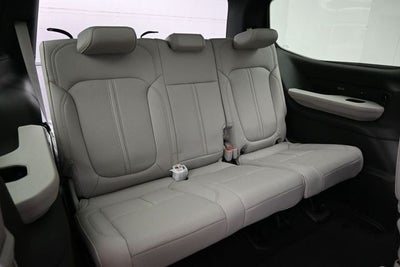2026 Jeep Grand Wagoneer Limited Reserve