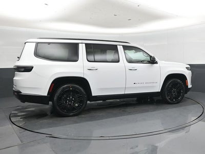 2026 Jeep Grand Wagoneer Limited Reserve