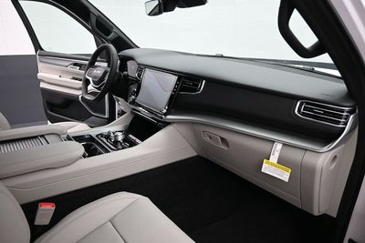 2026 Jeep Grand Wagoneer Limited Reserve
