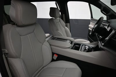 2026 Jeep Grand Wagoneer Limited Reserve