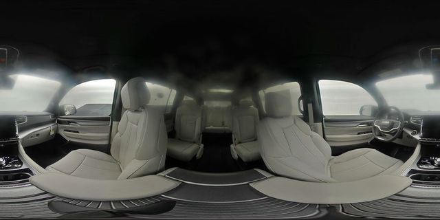 2026 Jeep Grand Wagoneer Limited Reserve