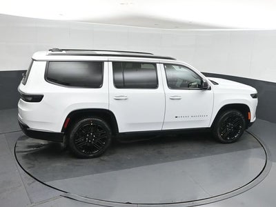 2026 Jeep Grand Wagoneer Limited Reserve