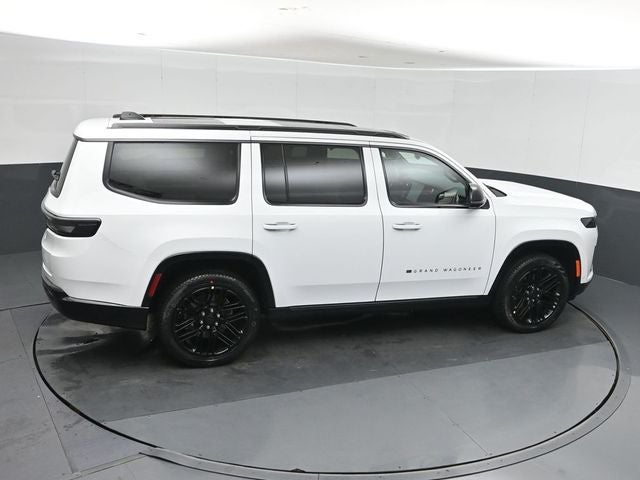 2026 Jeep Grand Wagoneer Limited Reserve