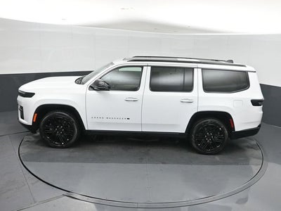 2026 Jeep Grand Wagoneer Limited Reserve