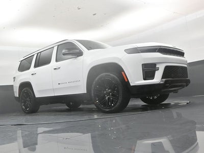 2026 Jeep Grand Wagoneer Limited Reserve