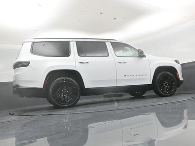 2026 Jeep Grand Wagoneer Limited Reserve