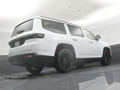 2026 Jeep Grand Wagoneer Limited Reserve