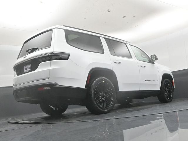 2026 Jeep Grand Wagoneer Limited Reserve