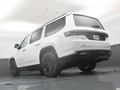 2026 Jeep Grand Wagoneer Limited Reserve