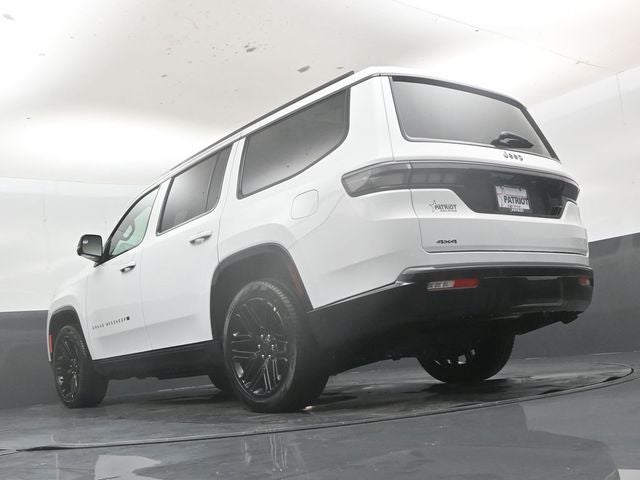 2026 Jeep Grand Wagoneer Limited Reserve