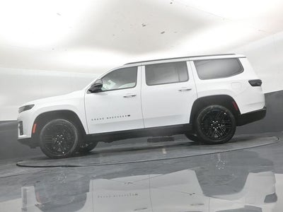 2026 Jeep Grand Wagoneer Limited Reserve