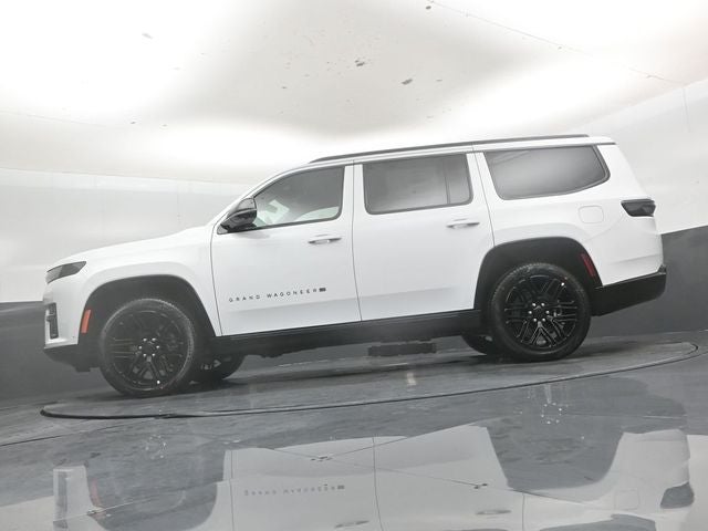 2026 Jeep Grand Wagoneer Limited Reserve