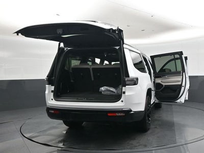 2026 Jeep Grand Wagoneer Limited Reserve