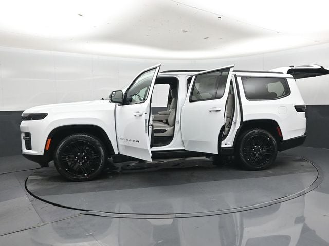 2026 Jeep Grand Wagoneer Limited Reserve